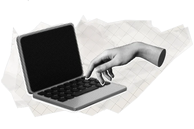 laptop-deco picture